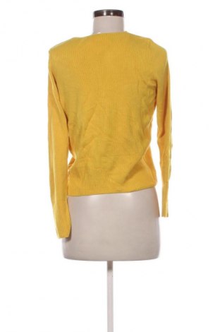 Дамски пуловер LCW, Размер S, Цвят Жълт, Цена 12,99 лв.