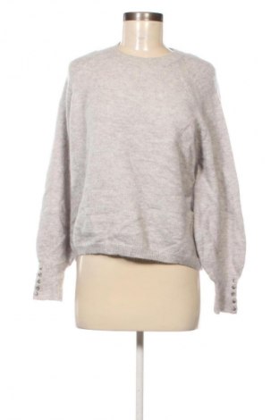 Női pulóver La Maille Sezane, Méret S, Szín Szürke, Ár 20 629 Ft