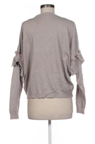 Pulover de femei Laetitia Mem, Mărime XL, Culoare Bej, Preț 51,99 Lei