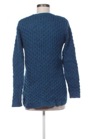 Damenpullover Lands' End, Größe S, Farbe Blau, Preis 15,99 €
