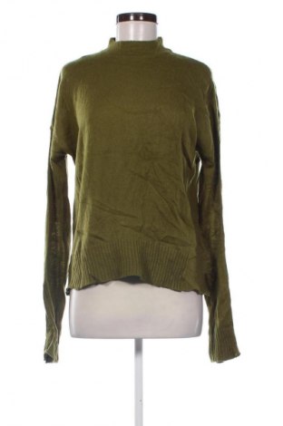 Дамски пуловер Lanius, Размер M, Цвят Зелен, Цена 46,99 лв.