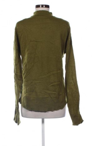 Дамски пуловер Lanius, Размер M, Цвят Зелен, Цена 46,99 лв.