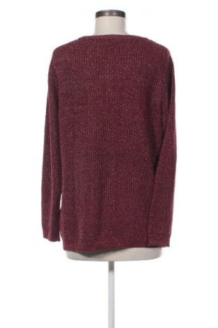 Dámsky pulóver Laura Kent, Veľkosť XXL, Farba Červená, Cena  14,83 €