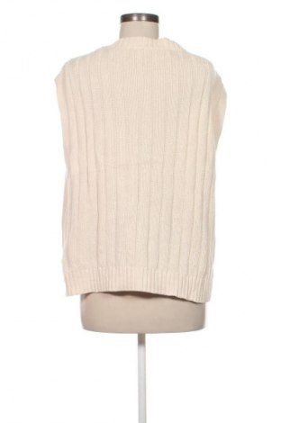 Damski sweter Laura Torelli, Rozmiar M, Kolor Beżowy, Cena 52,99 zł