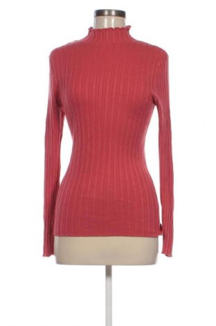 Damenpullover Laura Torelli, Größe M, Farbe Rot, Preis 14,83 €