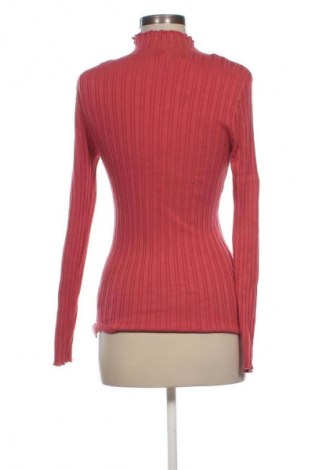 Damenpullover Laura Torelli, Größe M, Farbe Rot, Preis 14,83 €