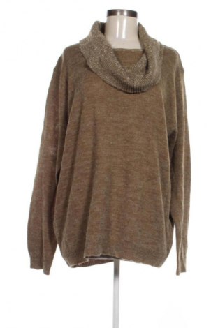 Damenpullover Laura Torelli, Größe XXL, Farbe Mehrfarbig, Preis 14,99 €