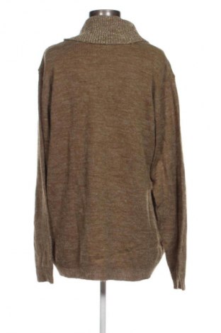 Damenpullover Laura Torelli, Größe XXL, Farbe Mehrfarbig, Preis 14,99 €