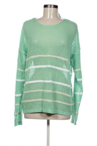 Damenpullover Laura Torelli, Größe L, Farbe Grün, Preis 8,99 €