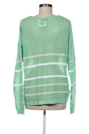 Damenpullover Laura Torelli, Größe L, Farbe Grün, Preis 8,99 €