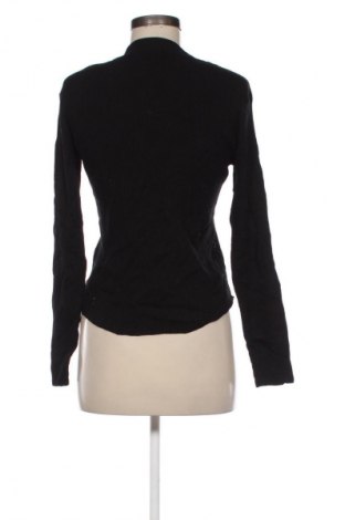 Дамски пуловер Laura Torelli, Размер M, Цвят Черен, Цена 11,99 лв.