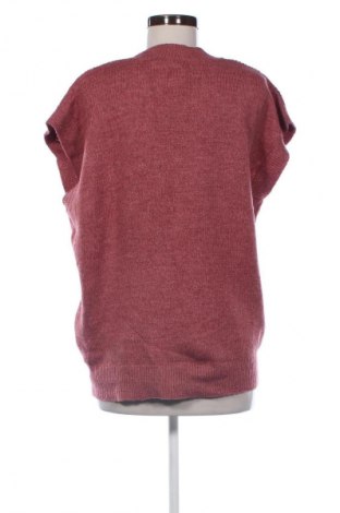 Дамски пуловер Laura Torelli, Размер M, Цвят Розов, Цена 10,99 лв.