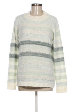 Γυναικείο πουλόβερ Laura Torelli, Μέγεθος M, Χρώμα Πολύχρωμο, Τιμή 11,99 €