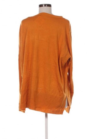 Γυναικείο πουλόβερ Laura Torelli, Μέγεθος XL, Χρώμα Πορτοκαλί, Τιμή 14,99 €