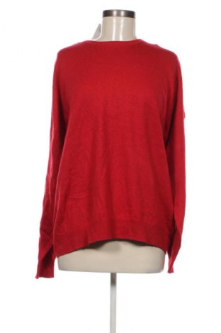 Pulover de femei Lawrence Grey, Mărime XL, Culoare Roșu, Preț 176,99 Lei