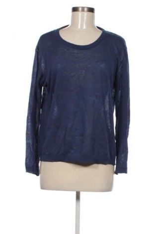 Γυναικείο πουλόβερ Les Racines du Ciel, Μέγεθος S, Χρώμα Μπλέ, Τιμή 21,99 €