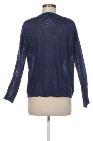 Γυναικείο πουλόβερ Les Racines du Ciel, Μέγεθος S, Χρώμα Μπλέ, Τιμή 21,99 €