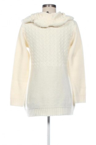 Damski sweter Liberty, Rozmiar L, Kolor ecru, Cena 94,34 zł