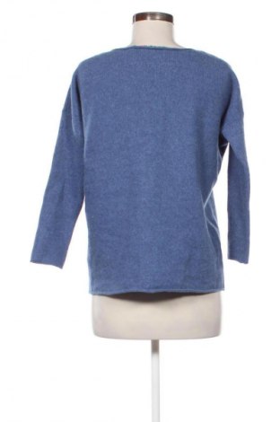 Дамски пуловер Lieblingsstuck, Размер S, Цвят Син, Цена 62,00 лв.
