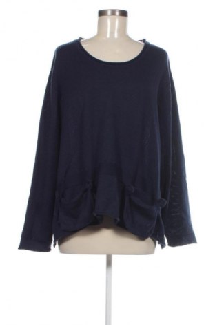 Damenpullover Lily White, Größe XL, Farbe Blau, Preis 15,99 €