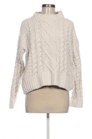 Damenpullover Lindex, Größe M, Farbe Weiß, Preis 12,99 €