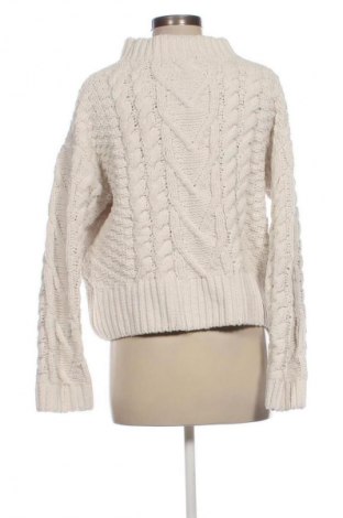 Damenpullover Lindex, Größe M, Farbe Weiß, Preis 12,99 €