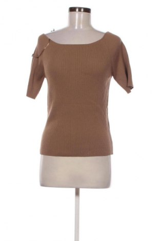 Damski sweter Lindex, Rozmiar L, Kolor Brązowy, Cena 105,70 zł