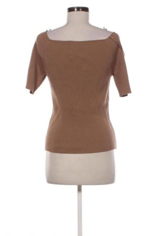 Damski sweter Lindex, Rozmiar L, Kolor Brązowy, Cena 105,70 zł