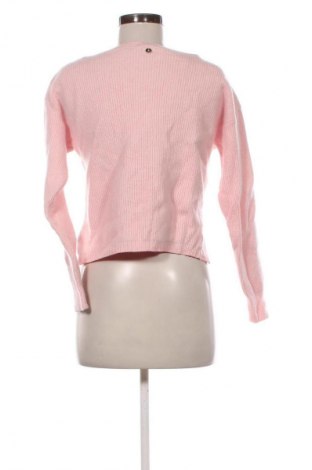 Дамски пуловер Liu Jo, Размер L, Цвят Розов, Цена 204,99 лв.