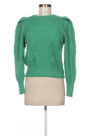 Дамски пуловер Loavies, Размер S, Цвят Зелен, Цена 8,99 лв.
