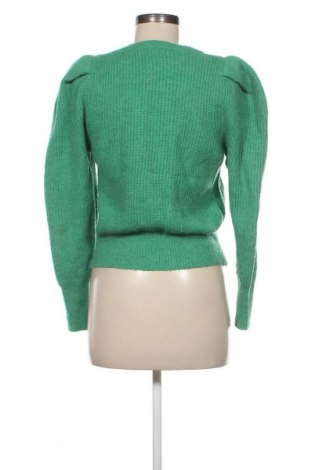 Дамски пуловер Loavies, Размер S, Цвят Зелен, Цена 8,99 лв.