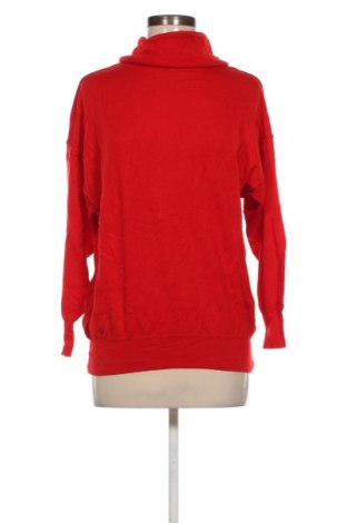 Γυναικείο πουλόβερ Louis Feraud, Μέγεθος M, Χρώμα Κόκκινο, Τιμή 53,99 €