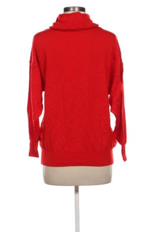 Γυναικείο πουλόβερ Louis Feraud, Μέγεθος M, Χρώμα Κόκκινο, Τιμή 53,99 €