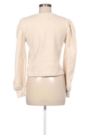 Pulover de femei Ltb, Mărime S, Culoare Ecru, Preț 107,89 Lei