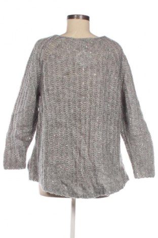 Dámský svetr Luisa Cerano, Velikost L, Barva Šedá, Cena  919,00 Kč
