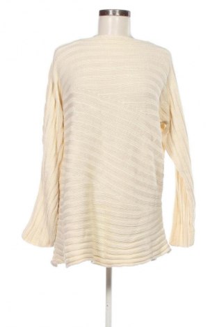 Pulover de femei Luisa Cerano, Mărime XL, Culoare Ecru, Preț 199,99 Lei
