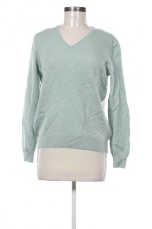 Női pulóver Luisa Di Carpi, Méret M, Szín Zöld, Ár 44 089 Ft