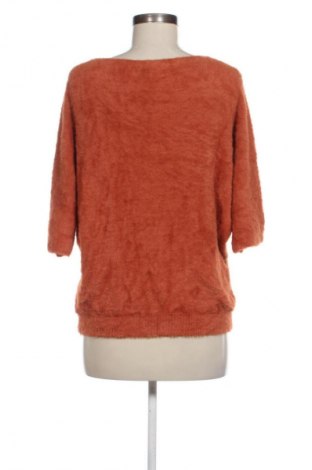 Damenpullover Luisa Ricci, Größe L, Farbe Orange, Preis 8,99 €