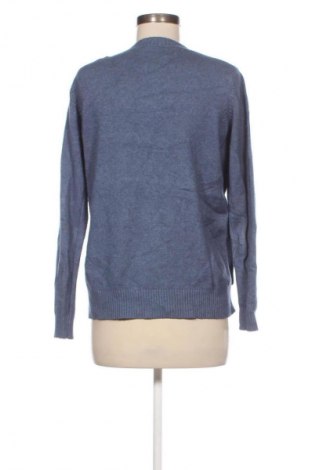 Дамски пуловер M&V, Размер S, Цвят Син, Цена 13,99 лв.