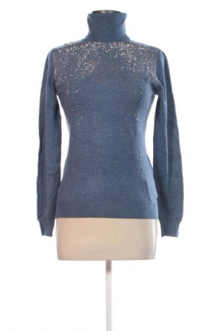 Női pulóver M&V, Méret L, Szín Kék, Ár 4 659 Ft