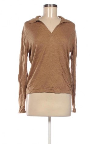Damenpullover MOS MOSH, Größe S, Farbe Braun, Preis 34,99 €