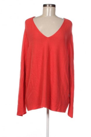 Damski sweter Mac, Rozmiar XXL, Kolor Czerwony, Cena 129,99 zł