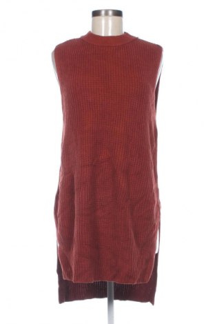 Дамски пуловер Madness, Размер S, Цвят Кафяв, Цена 22,99 лв.