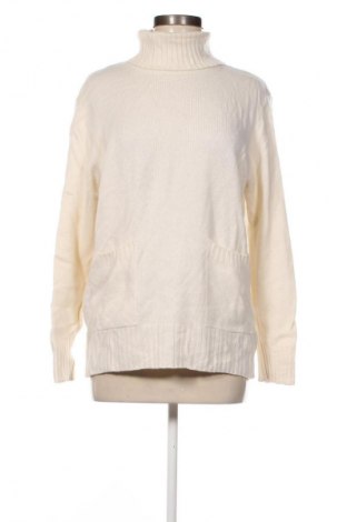 Γυναικείο πουλόβερ Maerz Muenchen, Μέγεθος L, Χρώμα Εκρού, Τιμή 50,99 €