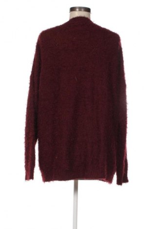 Дамски пуловер Magnum, Размер XXL, Цвят Червен, Цена 30,99 лв.