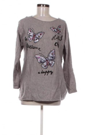 Dámsky pulóver Maloo, Veľkosť L, Farba Sivá, Cena  18,95 €