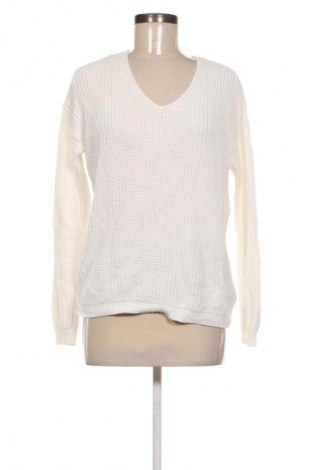 Dámsky pulóver Malvin, Veľkosť S, Farba Biela, Cena  10,95 €