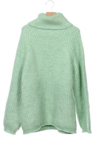 Damenpullover Mango, Größe XS, Farbe Grün, Preis € 18,99