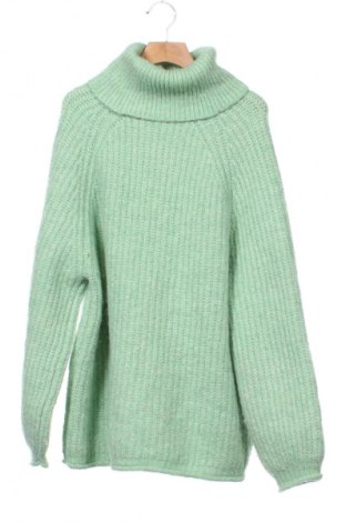 Damenpullover Mango, Größe XS, Farbe Grün, Preis € 18,99