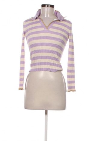 Дамски пуловер Mango, Размер XS, Цвят Многоцветен, Цена 26,99 лв.